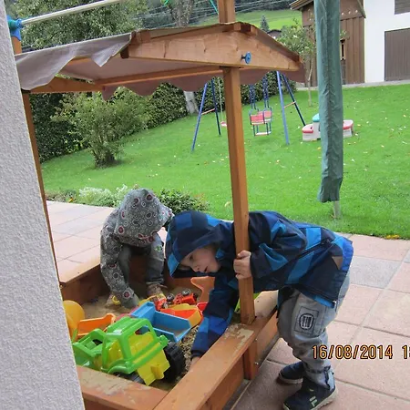 Apartamento Landhaus Geisler