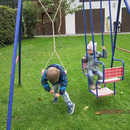 Apartment Landhaus Geisler *