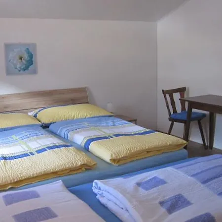 Apartamento Landhaus Geisler Uttendorf