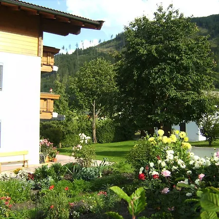 Apartamento Landhaus Geisler *