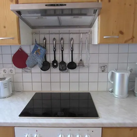 Apartamento Landhaus Geisler *