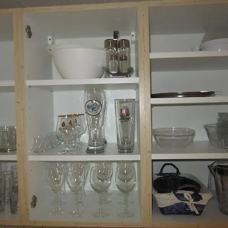 Apartment Landhaus Geisler Uttendorf