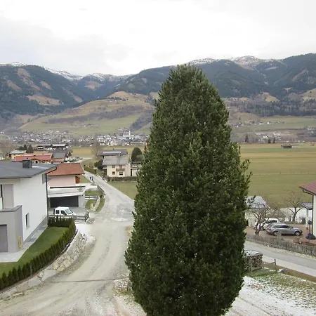 Apartment Landhaus Geisler Uttendorf
