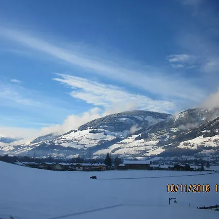 Apartment Landhaus Geisler Uttendorf