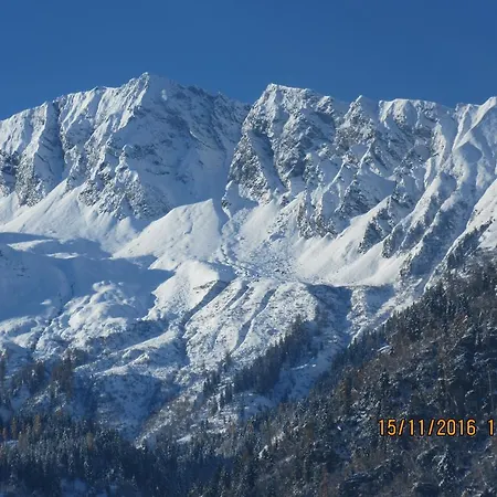 Landhaus Geisler Apartment Uttendorf