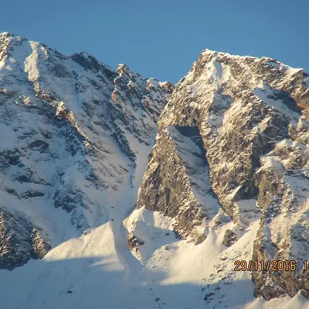 Landhaus Geisler Apartamento