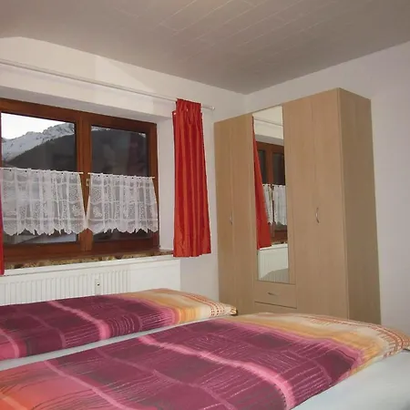 Apartamento Landhaus Geisler Uttendorf