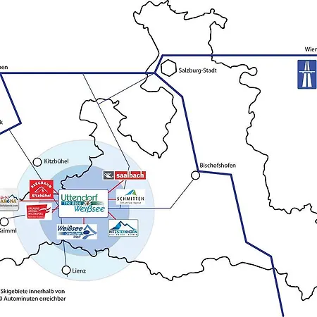 Landhaus Geisler Uttendorf