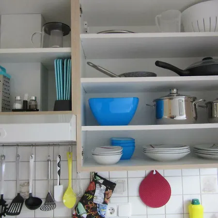 Apartamento Landhaus Geisler *