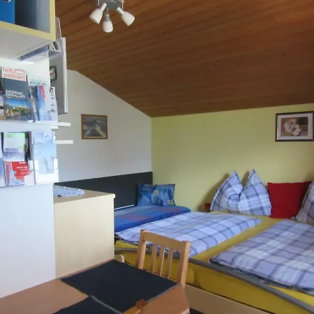 Landhaus Geisler Apartamento *
