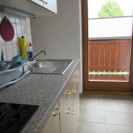 Landhaus Geisler Apartment Uttendorf