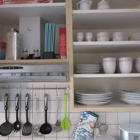 Apartamento Landhaus Geisler