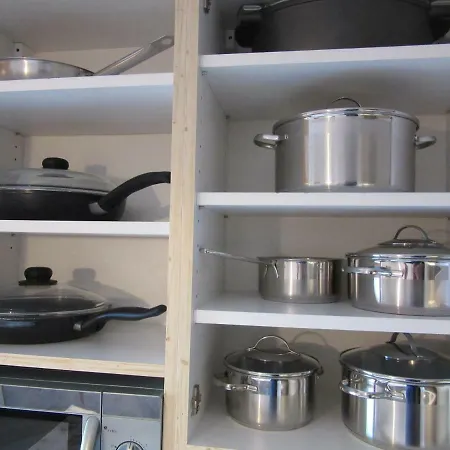 Landhaus Geisler Apartamento *