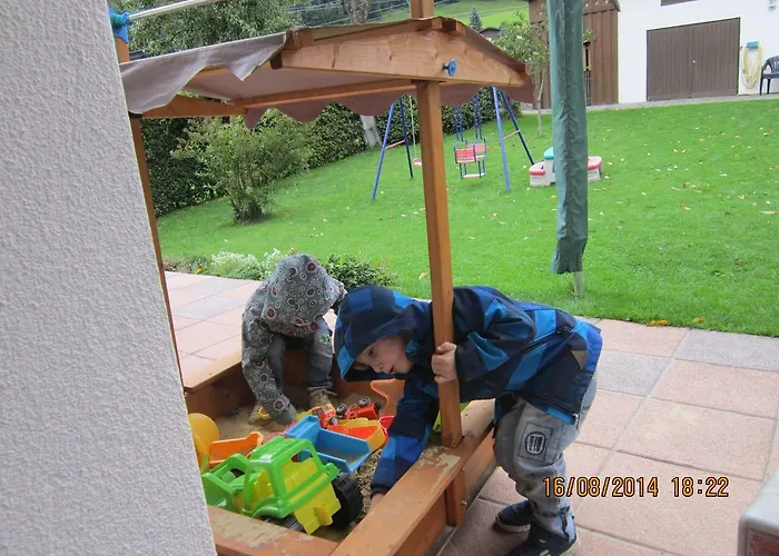 Appartement Landhaus Geisler