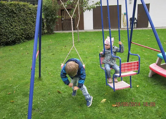 Appartement Landhaus Geisler *