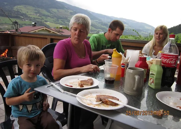 Landhaus Geisler Appartement *