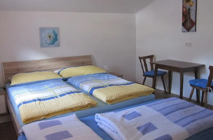 Appartement Landhaus Geisler Uttendorf