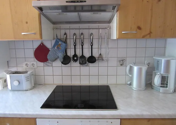 Appartement Landhaus Geisler *