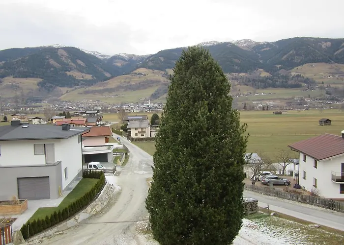 Appartement Landhaus Geisler Uttendorf