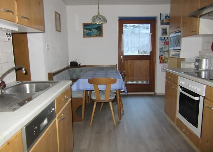 Landhaus Geisler Appartement Uttendorf