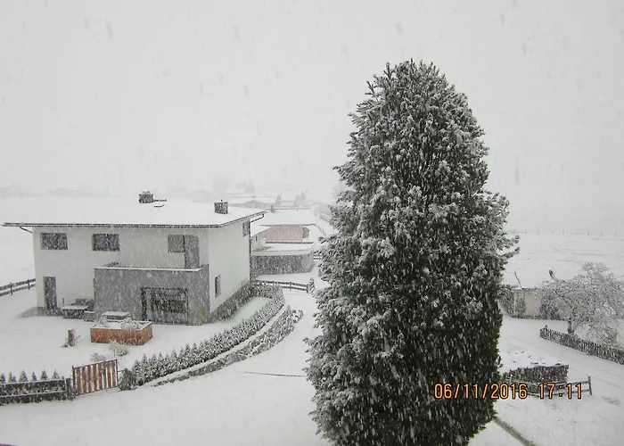 Appartement Landhaus Geisler