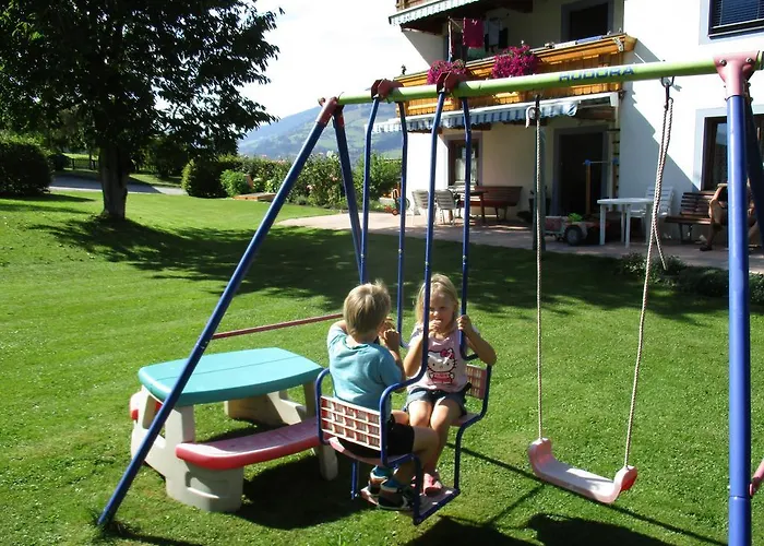 Landhaus Geisler Appartement Uttendorf