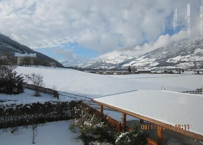 Landhaus Geisler Appartement *