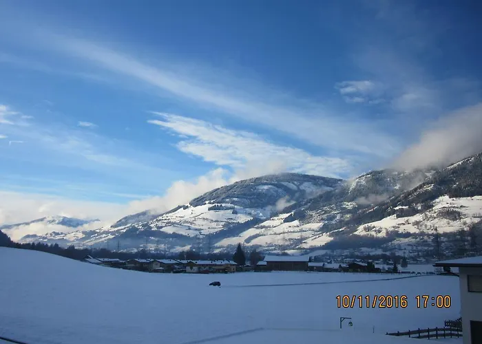 Appartement Landhaus Geisler Uttendorf