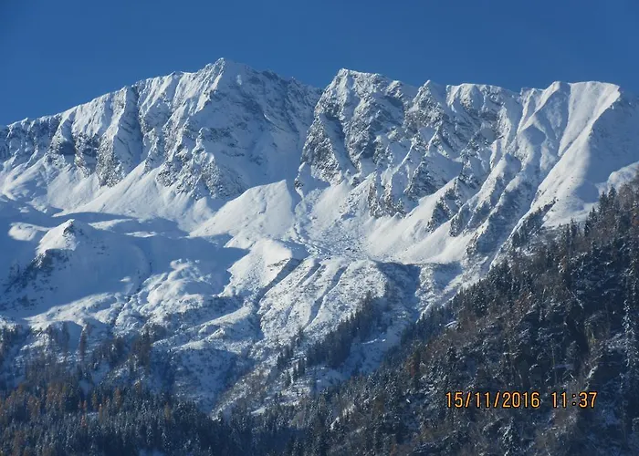 Landhaus Geisler Appartement Uttendorf