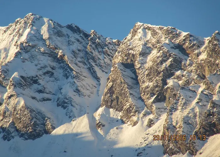 Landhaus Geisler Appartement