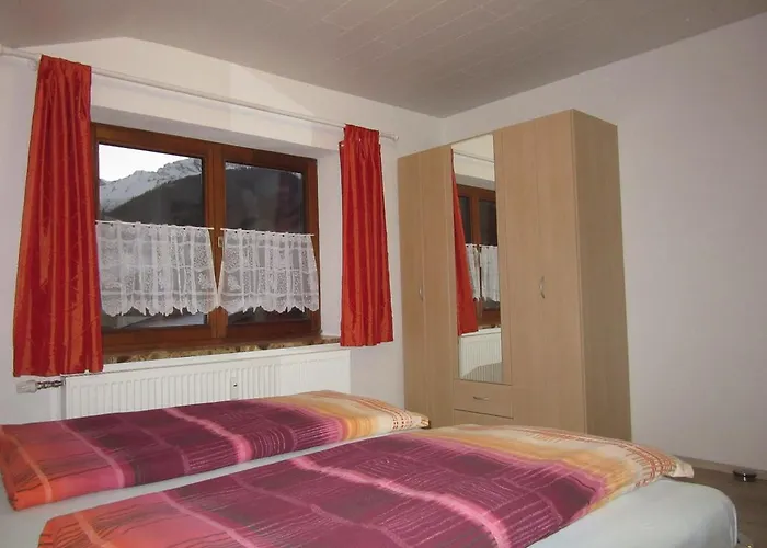 Appartement Landhaus Geisler Uttendorf