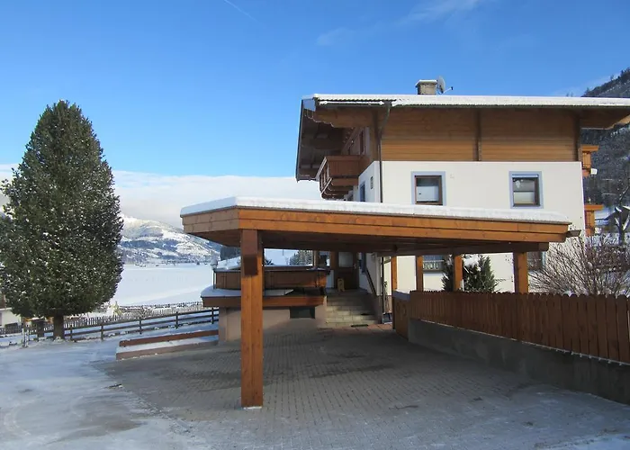 Appartement Landhaus Geisler *