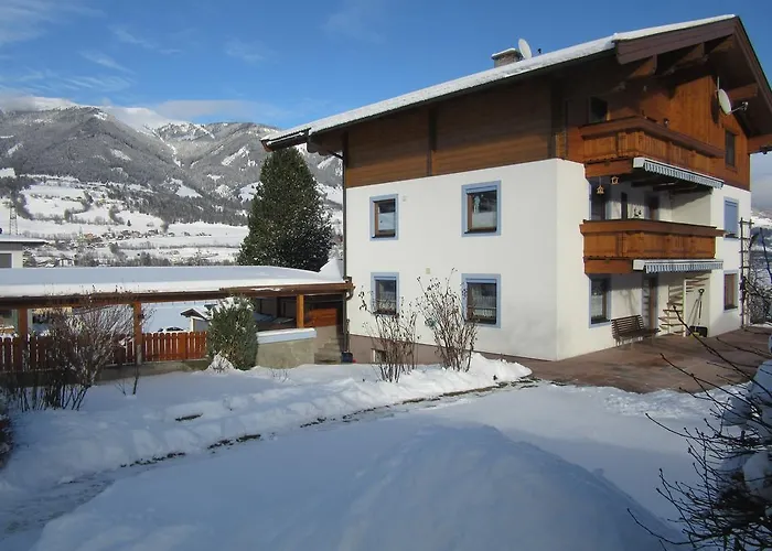 Landhaus Geisler Appartement