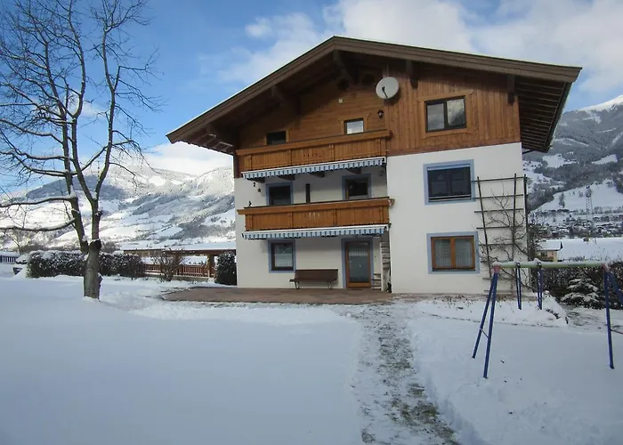 Appartement Landhaus Geisler *