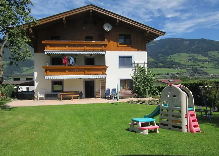 Landhaus Geisler Appartement Uttendorf