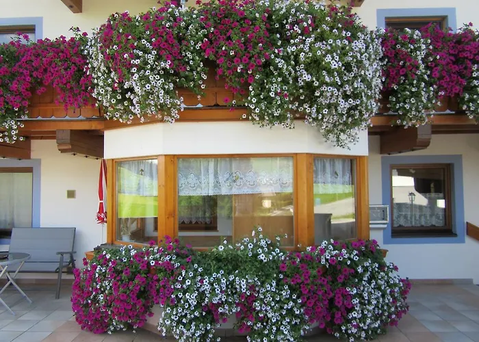 Landhaus Geisler Appartement Uttendorf