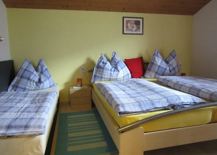 Landhaus Geisler Appartement Uttendorf