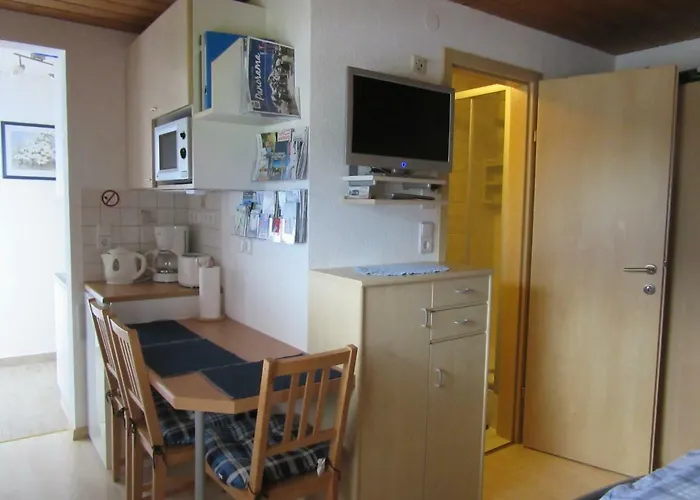 Landhaus Geisler Appartement *