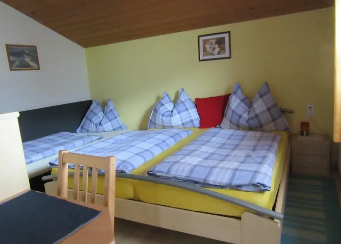 Appartement Landhaus Geisler