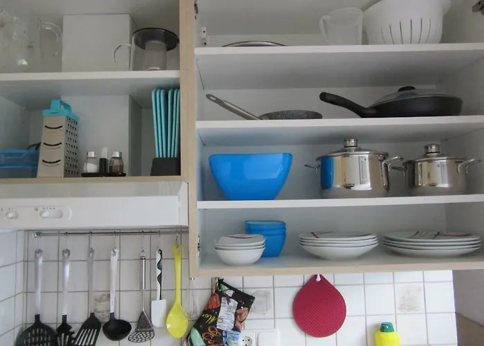 Appartement Landhaus Geisler *