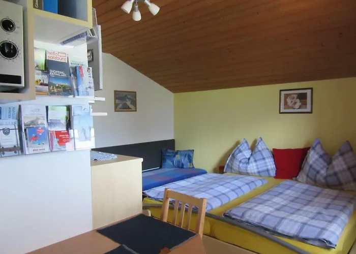 Landhaus Geisler Appartement *