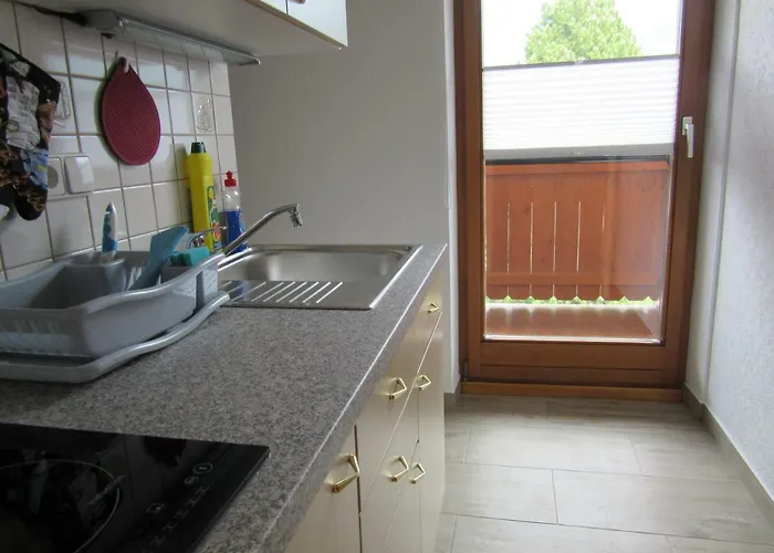 Landhaus Geisler Appartement Uttendorf